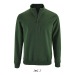 Sudadera cuello camionero hombre - STAN - 3XL, textil Sol's publicidad