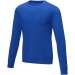 Pull ras de cou Zenon pour homme, Pull publicidad