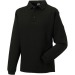 Sudadera de cuello polo Russell Workwear regalo de empresa