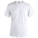 Adulto Blanco "keya" Camiseta MC150 regalo de empresa