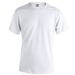 T-shirt Adulte Blanc "keya" MC180 regalo de empresa