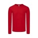 T-Shirt Adulte Couleur - Iconic Long Sleeve T, Textile Fruit of the Loom publicidad