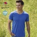Camiseta Color Adulto - Iconic V-Neck regalo de empresa
