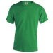 Camiseta Adulto Color "keya" MC150, camiseta clásica publicidad