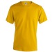 Camiseta Adulto Color "keya" MC180, camiseta clásica publicidad