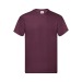 T-Shirt Adulte Couleur - Original T, Textile Fruit of the Loom publicidad