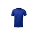 T-shirt technique pour adulte en polyester/élasthanne respirant 135g/m2, T-shirt classique publicidad
