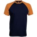Camiseta de béisbol Kariban, Textil Kariban publicidad