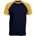 Camiseta de béisbol Kariban, Textil Kariban publicidad