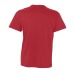 Camiseta con cuello en V, 150g de luna de la victoria., Camiseta de cuello en V publicidad