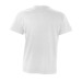 Camiseta con cuello en V, 150g de luna de la victoria., Camiseta de cuello en V publicidad