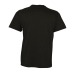 Camiseta con cuello en V, 150g de luna de la victoria., Camiseta de cuello en V publicidad