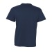 Camiseta con cuello en V, 150g de luna de la victoria. regalo de empresa