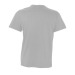 Camiseta con cuello en V, 150g de luna de la victoria. regalo de empresa