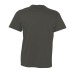 Camiseta con cuello en V, 150g de luna de la victoria., Camiseta de cuello en V publicidad