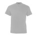Camiseta con cuello en V, 150g de luna de la victoria., Camiseta de cuello en V publicidad