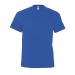 Camiseta con cuello en V, 150g de luna de la victoria. regalo de empresa