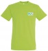 Camiseta de color 150 g regalo de empresa