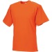 T-shirt de travail Russell Workwear, Textile Russell publicidad