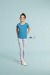 Camiseta infantil blanca 150 g soles - cereza - 11981b regalo de empresa