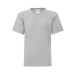 Camiseta Color Niño - Iconic, Fruto textil del telar publicidad