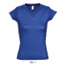 Camiseta mujer color 150 g sol's - luna - 11388c regalo de empresa
