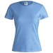 Camiseta de mujer Color KEYA en algodón 150 g/m2 regalo de empresa