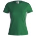 Camiseta de mujer Color KEYA en algodón 150 g/m2, camiseta clásica publicidad