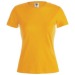 Camiseta de mujer Color KEYA en algodón 150 g/m2 regalo de empresa