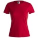 Camiseta de mujer Color "keya" WCS180, Camiseta clásica publicidad