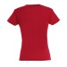 Camiseta mujer manga corta color 150 g sol's - miss - 11386c, textil Sol's publicidad