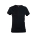 Camiseta de mujer de poliéster transpirable 135 g/m2, camiseta de mujer publicidad