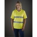 Camiseta de alta visibilidad Top Cool - Yoko regalo de empresa