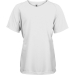 T-shirt sport manches courtes enfant - Blanc regalo de empresa