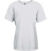 T-shirt sport manches courtes enfant - Blanc regalo de empresa