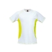 Camiseta técnica 100% poliéster transpirable de 135 g/m2 con costuras reforzadas regalo de empresa