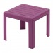 Table basse de jardin, table de jardin publicidad