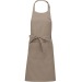Delantal de camarero de vino de algodón regalo de empresa