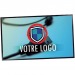 Tapis d'accueil standard - format 80x120cm, tapis d'accueil publicidad