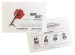 Alfombra de siembra 21 x 14,8 cm - A5 200 gr ambas caras regalo de empresa