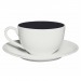Taza de té 21cl Olivia, taza de café publicidad