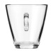 Lugano verre à thé 320ml, Tasse publicidad