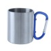 Tasse Bastic, mousqueton publicidad