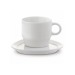 Tasse en porcelaine girondins 18cl, Tasse publicidad