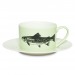 Tasse large 20cl tea-time, Tasse publicidad