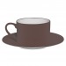 Tasse large 20cl tea-time, Tasse publicidad