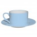 Tasse large 20cl tea-time, Tasse publicidad