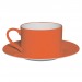 Tasse large 20cl tea-time, Tasse publicidad