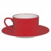 Tasse large 20cl tea-time, Tasse publicidad