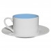 Tasse large 20cl tea-time, Tasse publicidad